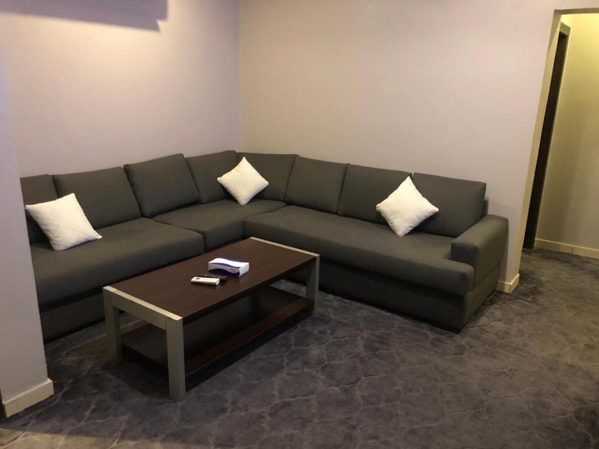 Stars Home Suites Hotel - Al Hamra Jidda Exteriör bild