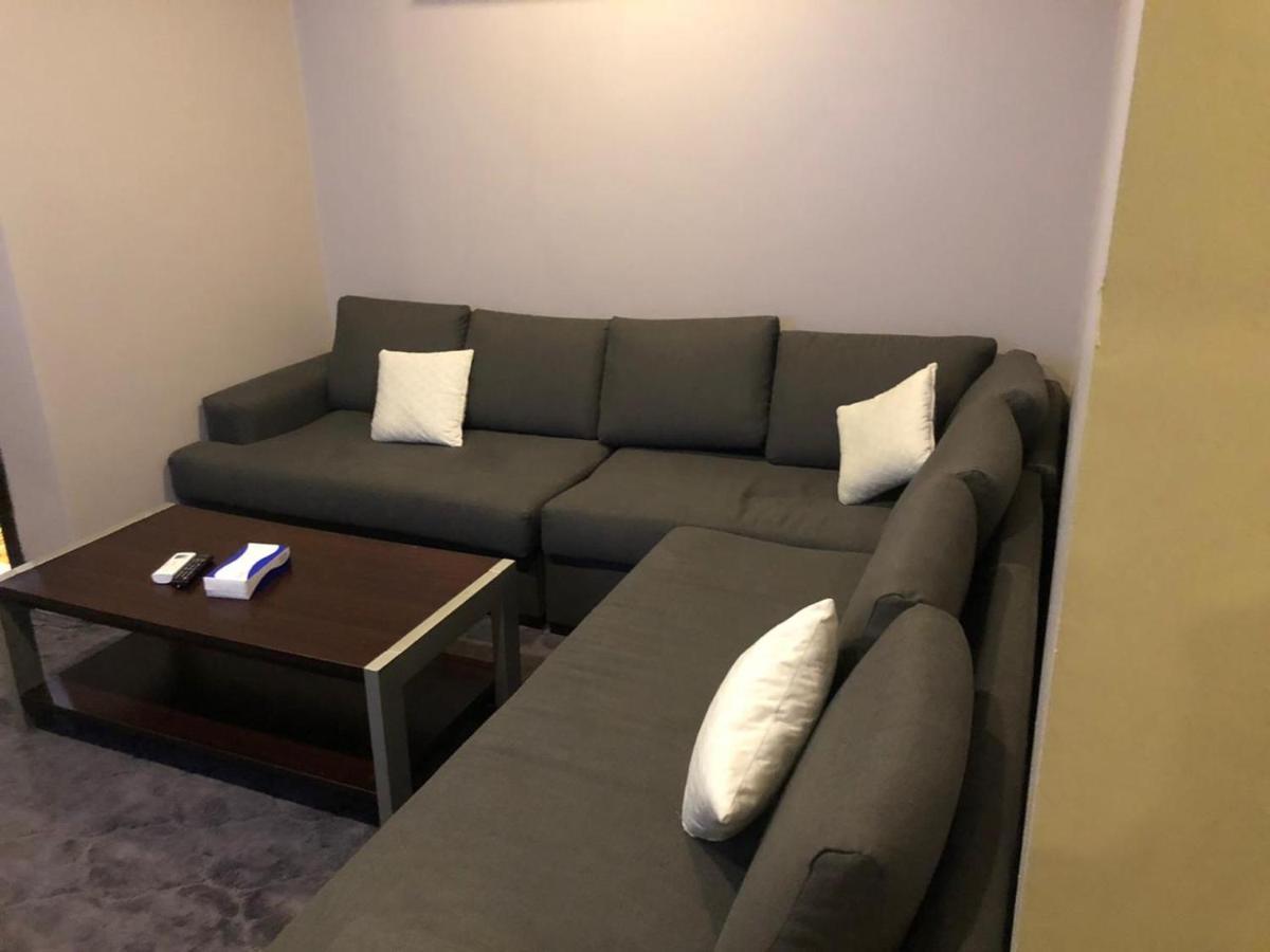 Stars Home Suites Hotel - Al Hamra Jidda Exteriör bild