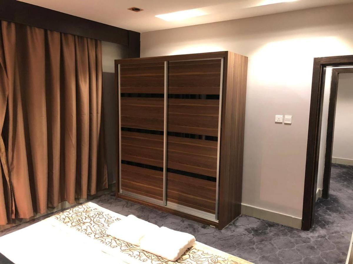 Stars Home Suites Hotel - Al Hamra Jidda Exteriör bild