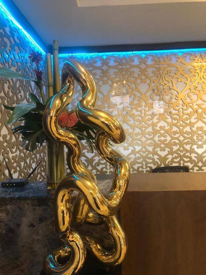 Stars Home Suites Hotel - Al Hamra Jidda Exteriör bild