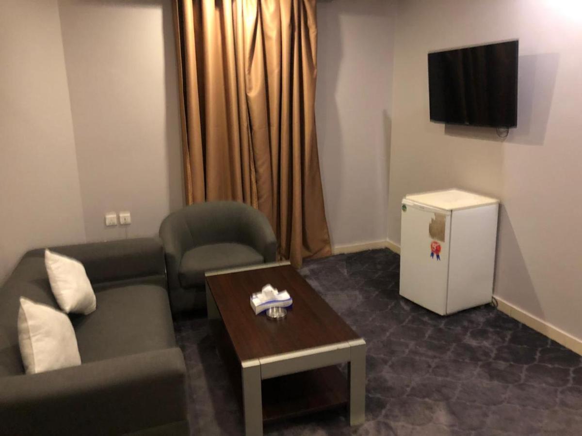 Stars Home Suites Hotel - Al Hamra Jidda Exteriör bild