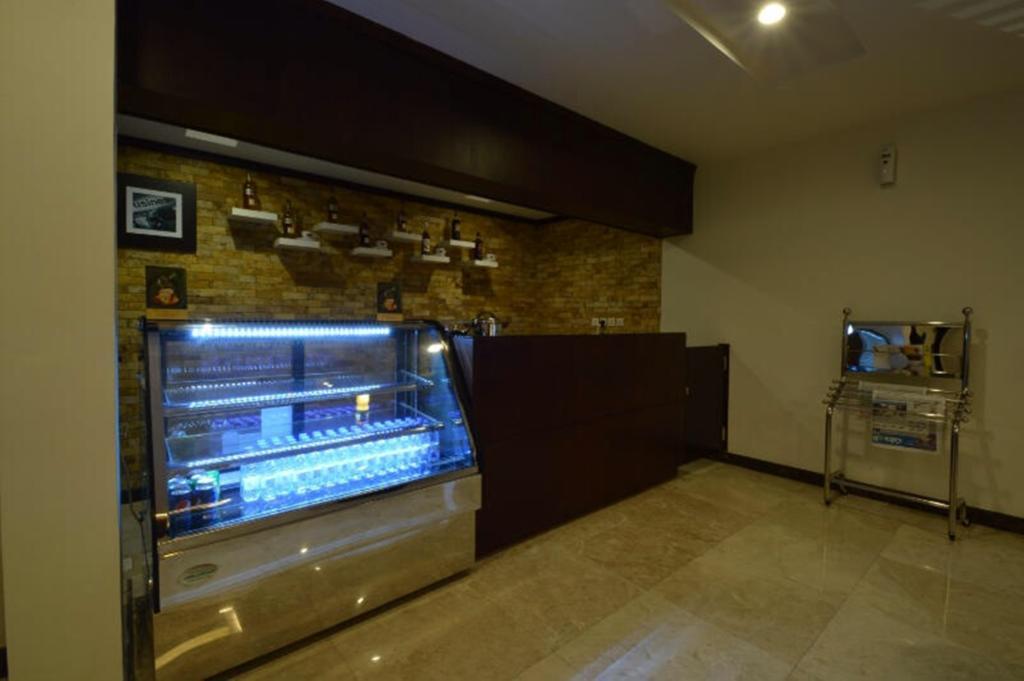 Stars Home Suites Hotel - Al Hamra Jidda Exteriör bild
