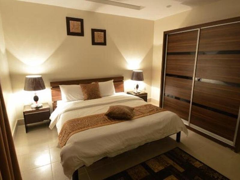 Stars Home Suites Hotel - Al Hamra Jidda Exteriör bild