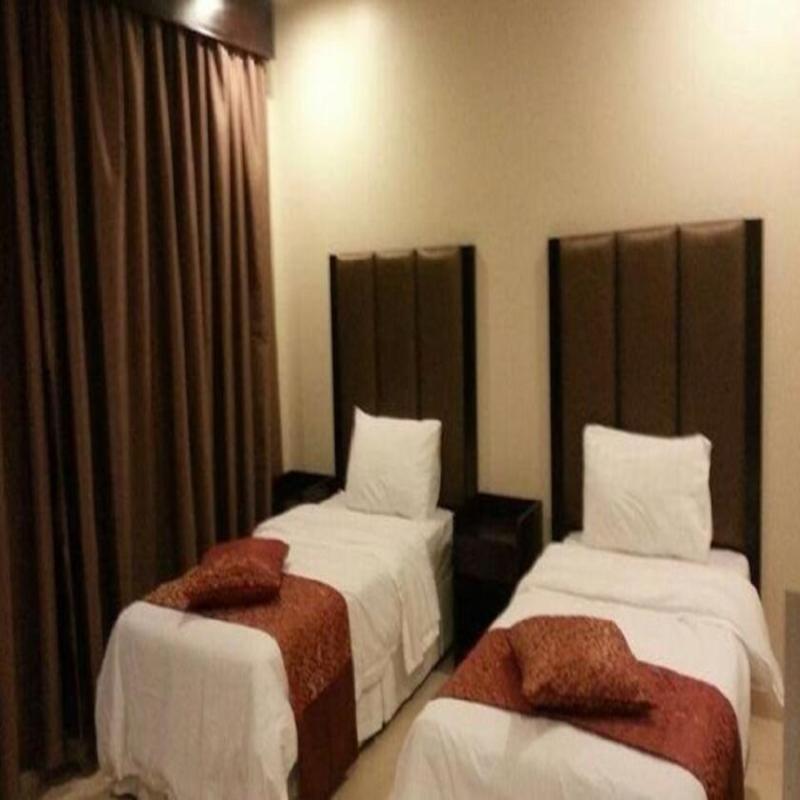 Stars Home Suites Hotel - Al Hamra Jidda Exteriör bild
