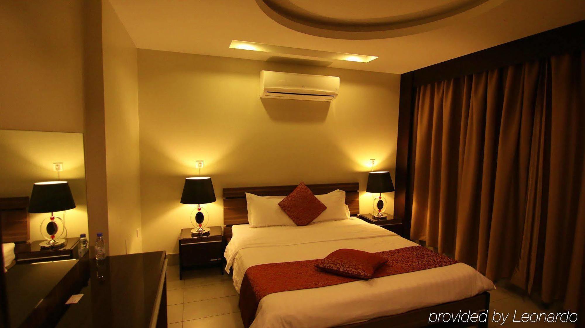 Stars Home Suites Hotel - Al Hamra Jidda Exteriör bild