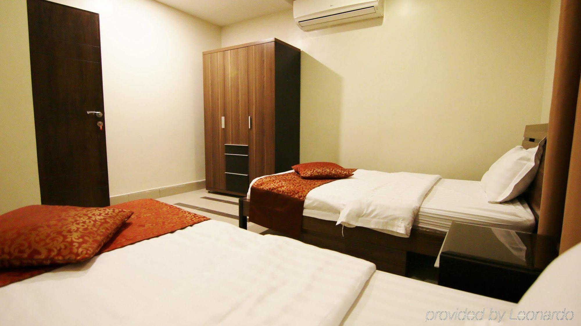 Stars Home Suites Hotel - Al Hamra Jidda Exteriör bild