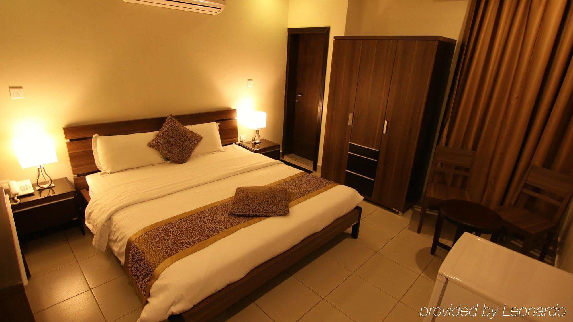 Stars Home Suites Hotel - Al Hamra Jidda Exteriör bild