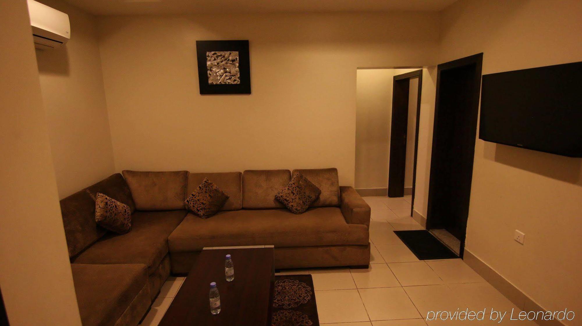 Stars Home Suites Hotel - Al Hamra Jidda Exteriör bild