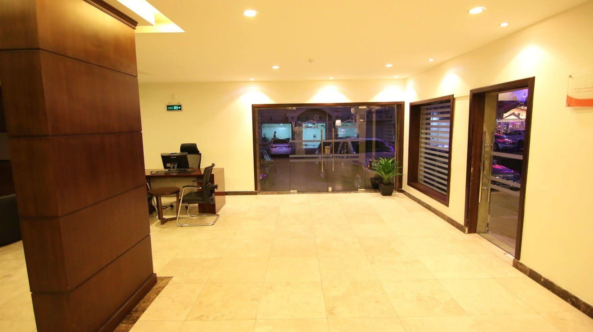 Stars Home Suites Hotel - Al Hamra Jidda Exteriör bild