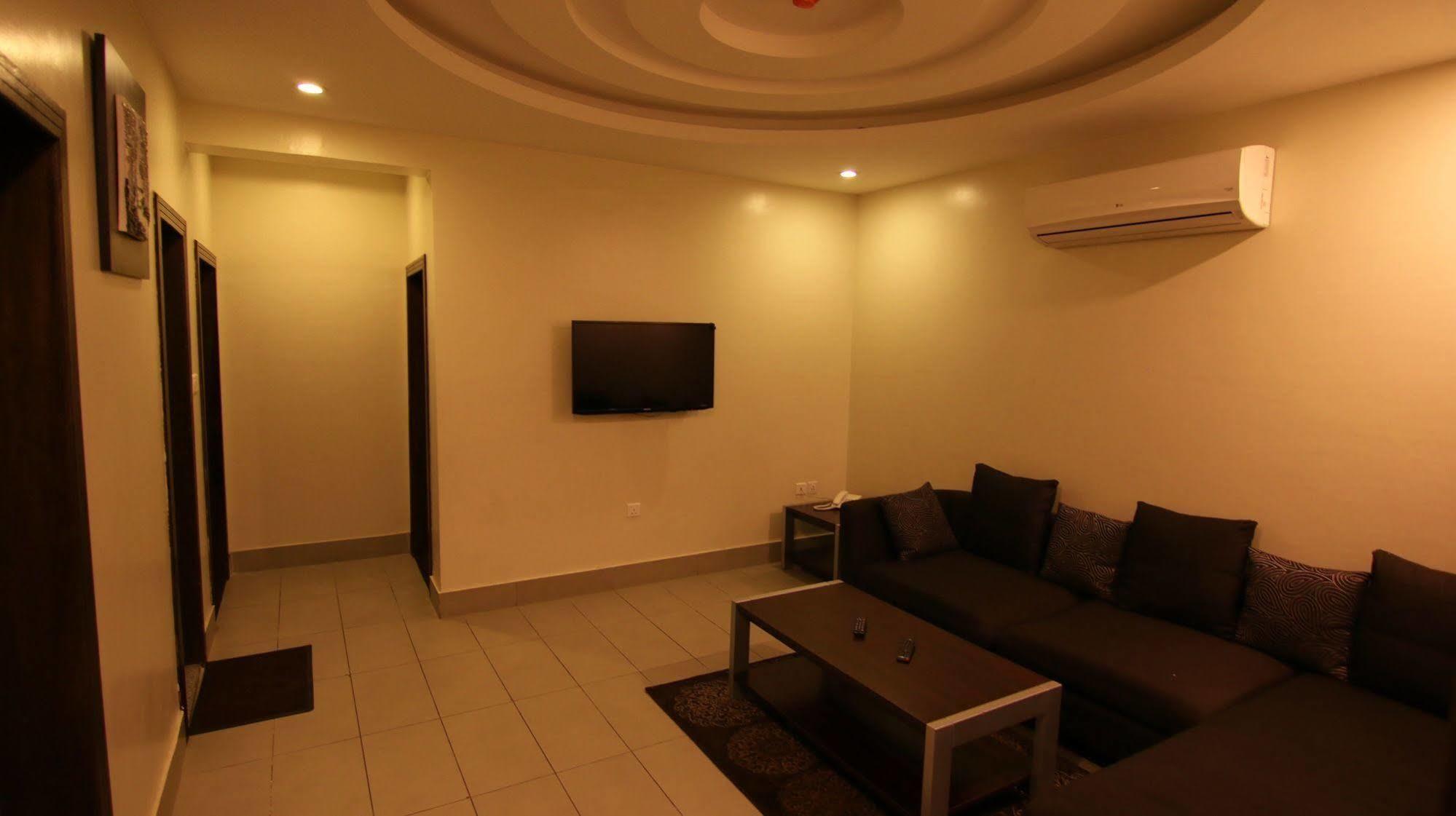 Stars Home Suites Hotel - Al Hamra Jidda Exteriör bild