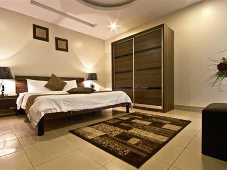 Stars Home Suites Hotel - Al Hamra Jidda Exteriör bild
