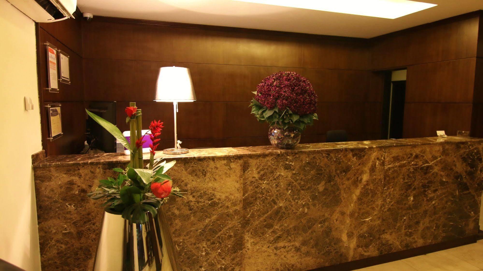 Stars Home Suites Hotel - Al Hamra Jidda Exteriör bild