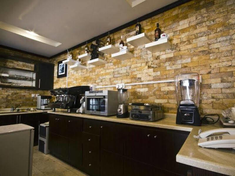 Stars Home Suites Hotel - Al Hamra Jidda Exteriör bild
