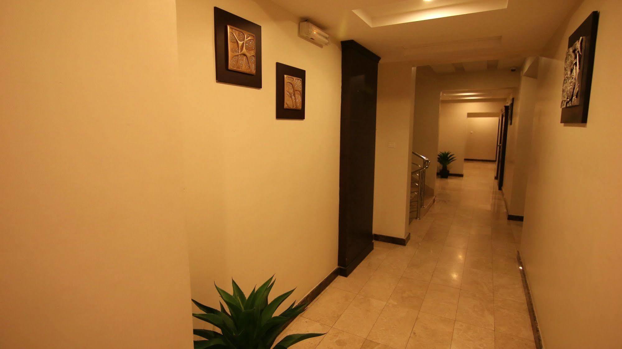 Stars Home Suites Hotel - Al Hamra Jidda Exteriör bild