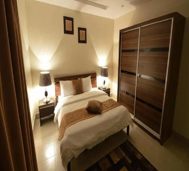Stars Home Suites Hotel - Al Hamra Jidda Exteriör bild